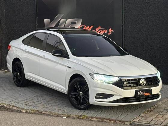 VOLKSWAGEN JETTA 1.4 250 TSI TOTAL FLEX R-LINE TIPTRONIC